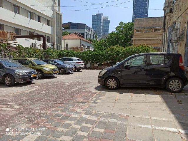 Tel Aviv Apartments - Ruby Parking 11, Tel Aviv - Image 129935