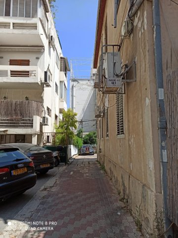 Tel Aviv-Jaffa Appartements - Ruby Parking 12, Tel Aviv-Jaffa - Image 129942