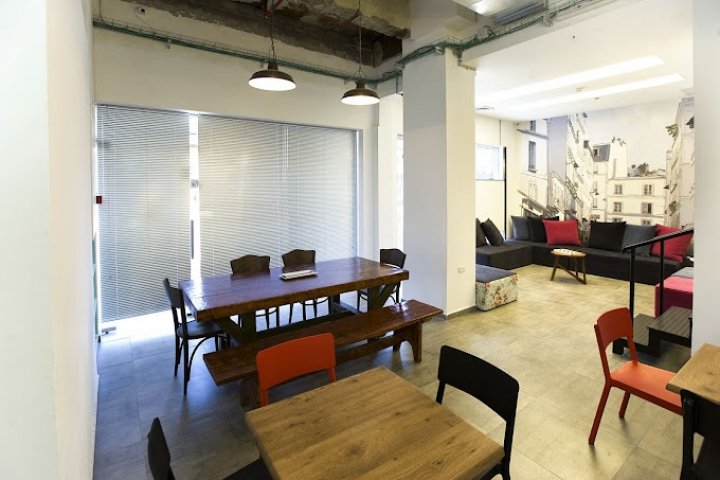 דירות בתל אביב יפו - Yehuda ha-Levi Street 51, תל אביב יפו - Image 132543