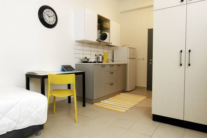 Tel Aviv Apartments - King George Street 37 A-Single, Tel Aviv - Image 130170