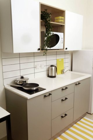 Tel Aviv Apartments - King George Street 37 A-Single, Tel Aviv - Image 130167