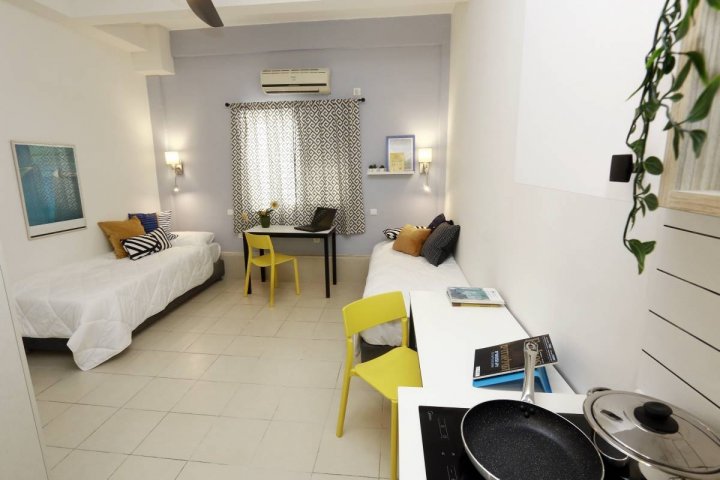 Tel Aviv Apartments - King George Street 37 A-Double, Tel Aviv - Image 130174