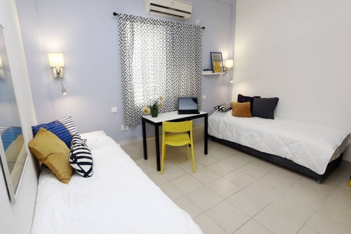 Tel Aviv-Jaffa Apartments - King George Street 37 A-Triple, Tel Aviv-Jaffa - Image 130176