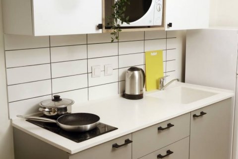 Tel Aviv-Yafo Apartments - King George Street 37 A-Triple - Main Image