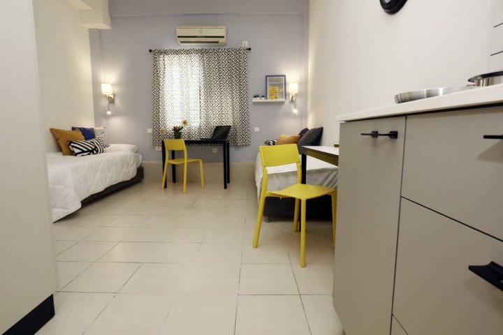 Tel Aviv-Jaffa Apartments - King George Street 37 A-Triple, Tel Aviv-Jaffa - Image 130178
