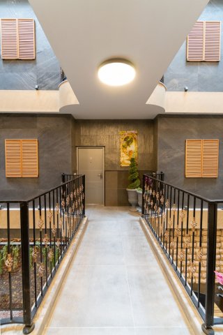 Tel Aviv-Jaffa Apartments - Nahal Oz Street 33, Tel Aviv-Jaffa - Image 130894