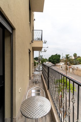 Tel Aviv-Jaffa Apartments - Nahal Oz Street 33, Tel Aviv-Jaffa - Image 130896