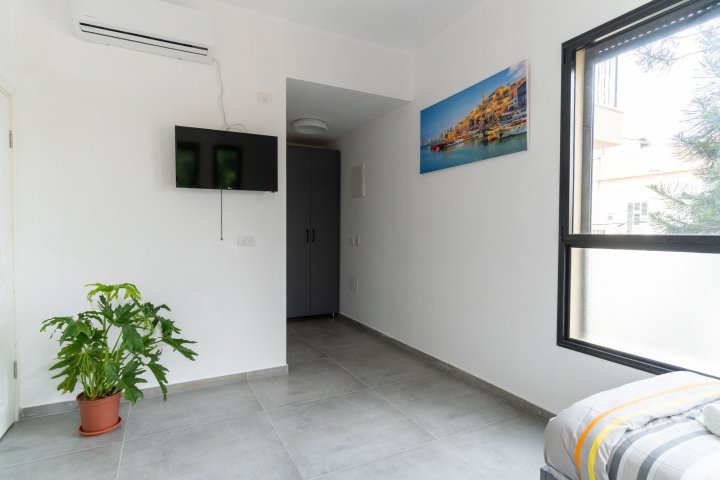 Tel Aviv-Jaffa Appartements - Nahal Oz Street 33, Tel Aviv-Jaffa - Image 130881