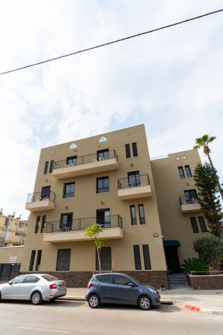 Tel Aviv-Jaffa Appartements - Nahal Oz Street 33, Tel Aviv-Jaffa - Image 130393