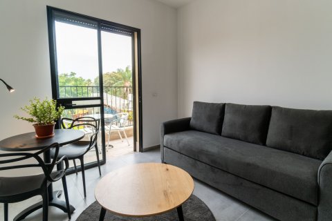 Tel Aviv-Yafo Appartements - Nahal Oz Street 33 - Main Image