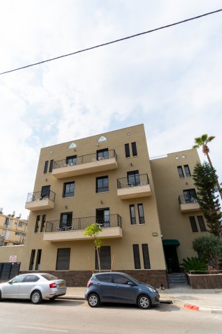 Tel Aviv Appartementen  - Nahal Oz Street 33, Tel Aviv - Image 130781