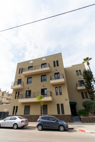 Tel Aviv-Jaffa Appartements - Nahal Oz Street 33, Tel Aviv-Jaffa - Image 130781