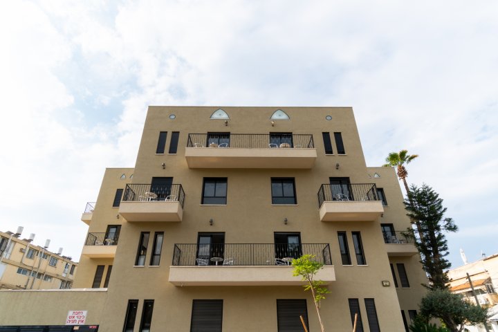 Tel Aviv Appartementen  - Nahal Oz Street 33, Tel Aviv - Image 130792