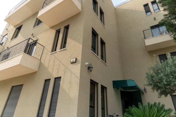 Tel Aviv-Jaffa Apartments - Nahal Oz Street 33, Tel Aviv-Jaffa - Image 131177