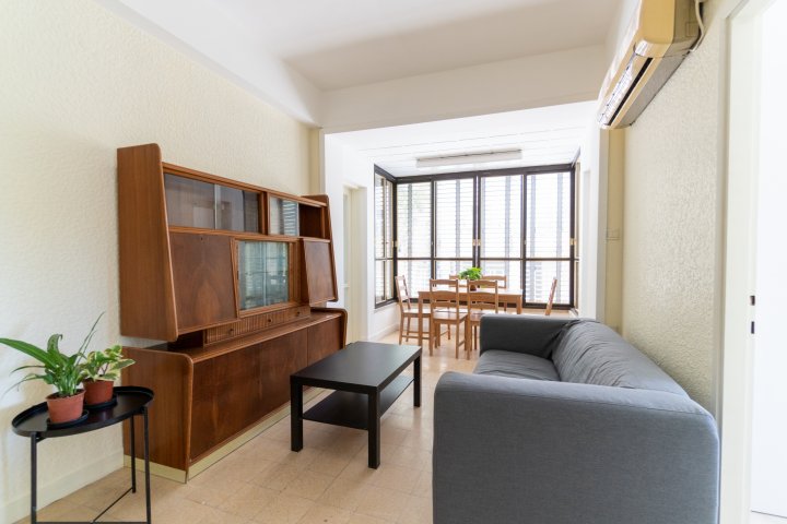 Tel Aviv Apartments - Spacious 3BR Surrounded by Greenery, Tel Aviv - Image 131706