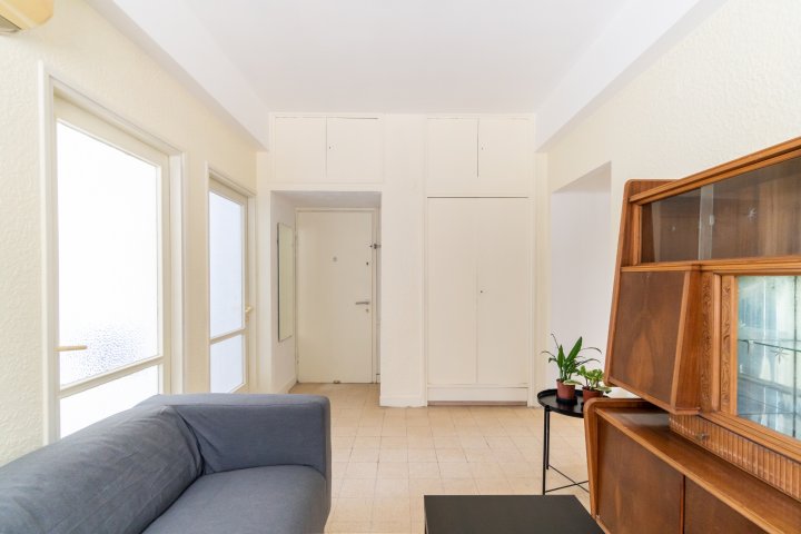 Tel Aviv Apartments - Spacious 3BR Surrounded by Greenery, Tel Aviv - Image 131709
