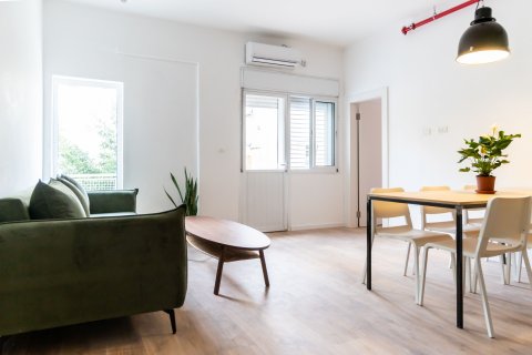 Tel Aviv-Yafo Apartments - King George Street 37 B - 3BR - Main Image
