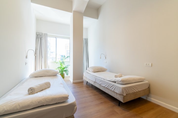 Tel Aviv-Yafo Apartments - Derech Jaffa 3, Tel Aviv-Yafo - Image 132246