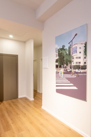 Tel Aviv-Yafo Apartments - Derech Jaffa 3, Tel Aviv-Yafo - Image 132337