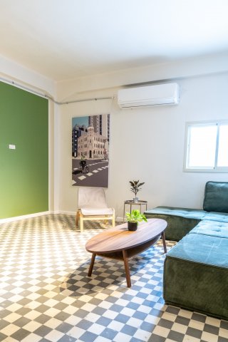 Tel Aviv-Yafo Apartments - Derech Jaffa 3 Apt 23, Tel Aviv-Yafo - Image 132377
