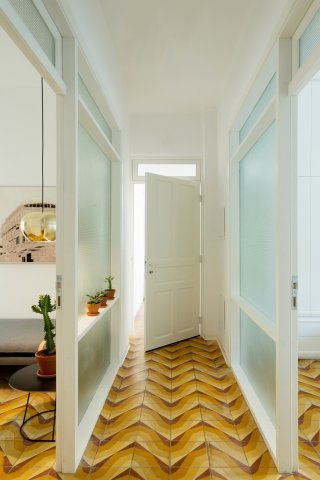 Tel Aviv-Jaffa Appartements - Tel Khai 12  Shlomo Hamelech 11, Tel Aviv-Jaffa - Image 132182