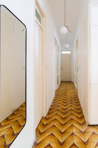 Tel Aviv-Jaffa Appartements - Tel Khai 12  Shlomo Hamelech 11, Tel Aviv-Jaffa - Image 132469