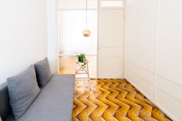 Tel Aviv-Jaffa Appartements - Tel Khai 12  Shlomo Hamelech 11, Tel Aviv-Jaffa - Image 132471