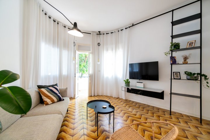 Tel Aviv-Jaffa Appartements - Tel Khai 12  Shlomo Hamelech 11, Tel Aviv-Jaffa - Image 132466