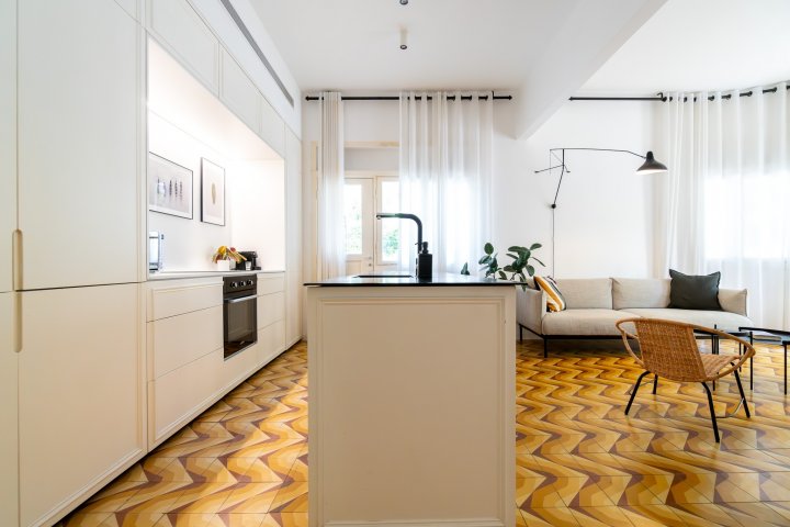 Tel Aviv-Jaffa Appartements - Tel Khai 12  Shlomo Hamelech 11, Tel Aviv-Jaffa - Image 132468