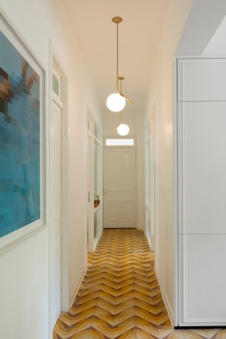 Tel Aviv-Jaffa Appartements - Tel Khai 12  Shlomo Hamelech 11, Tel Aviv-Jaffa - Image 132179