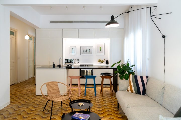 Tel Aviv-Jaffa Appartements - Tel Khai 12  Shlomo Hamelech 11, Tel Aviv-Jaffa - Image 132464