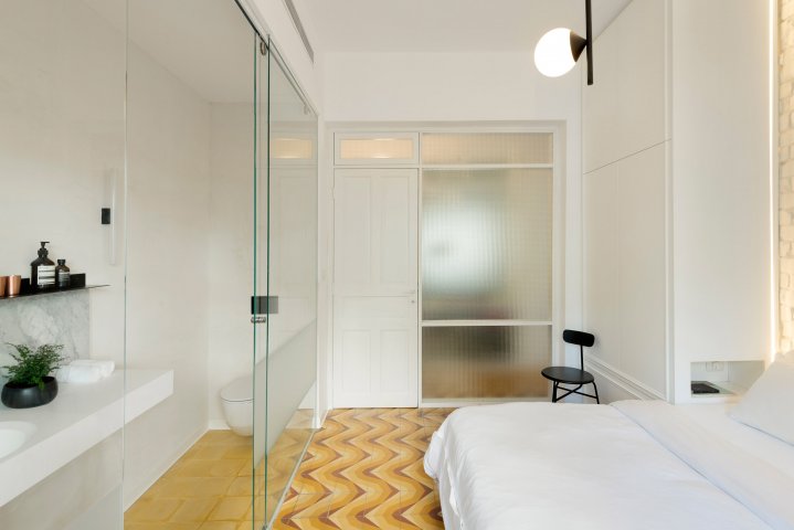 Tel Aviv-Jaffa Appartements - Tel Khai 12  Shlomo Hamelech 11, Tel Aviv-Jaffa - Image 132192