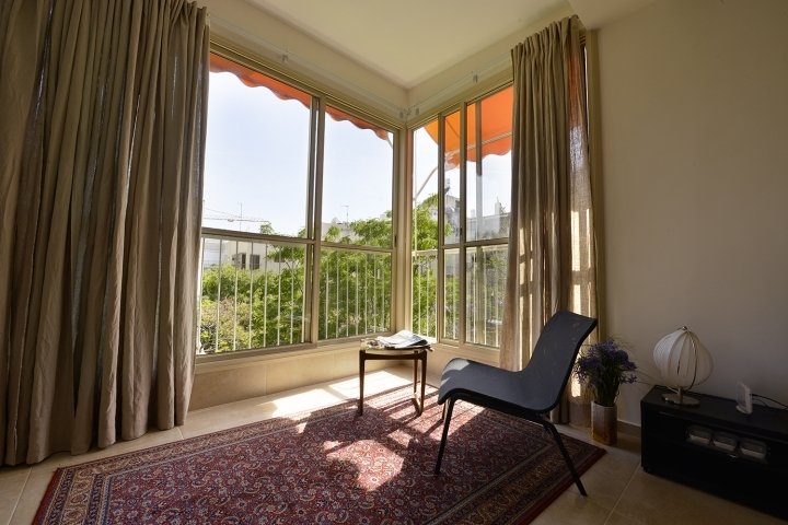 Tel Aviv Appartementen  - Central Spacious  Renovated APT, Tel Aviv - Image 74970