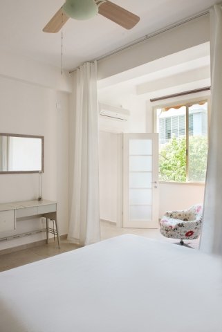 Tel Aviv Appartementen  - Central Spacious  Renovated APT, Tel Aviv - Image 107661