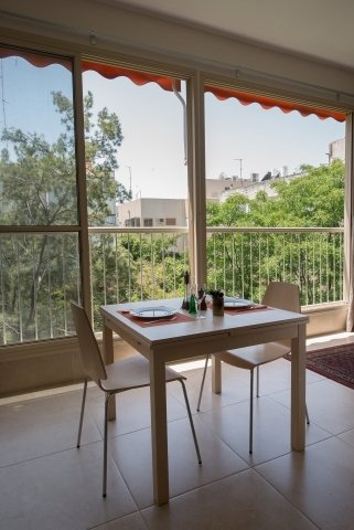 Tel Aviv Apartments - Central Spacious  Renovated APT, Tel Aviv - Image 74988