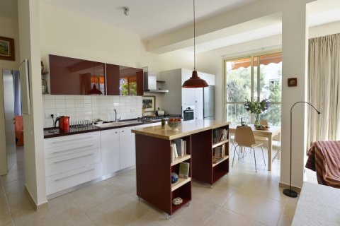 Tel Aviv Appartementen  - Central Spacious  Renovated APT - Main Image