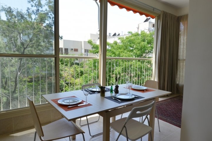 Tel Aviv Appartements - Central Spacious  Renovated APT, Tel Aviv - Image 74990