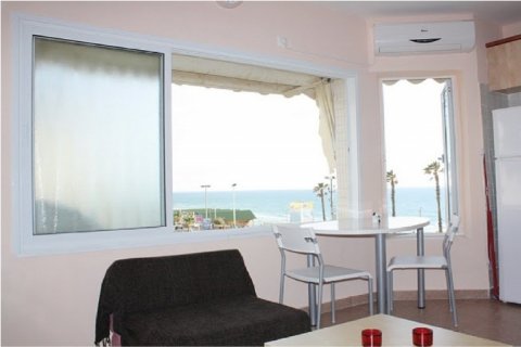 Bat Yam Apartments - The view over the Med BenGurion 81 - Main Image