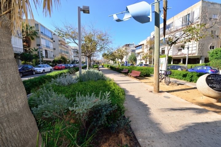 Tel Aviv Appartementen  - Renovated on Nordau blvd 2 BD, Tel Aviv - Image 83716