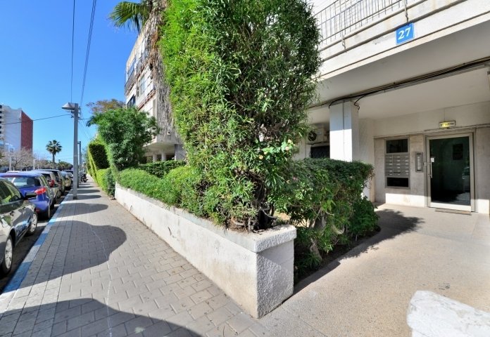 Tel Aviv-Jaffa Appartements - Nordau appartement 2 pièces rénovés, Tel Aviv-Jaffa - Image 83714