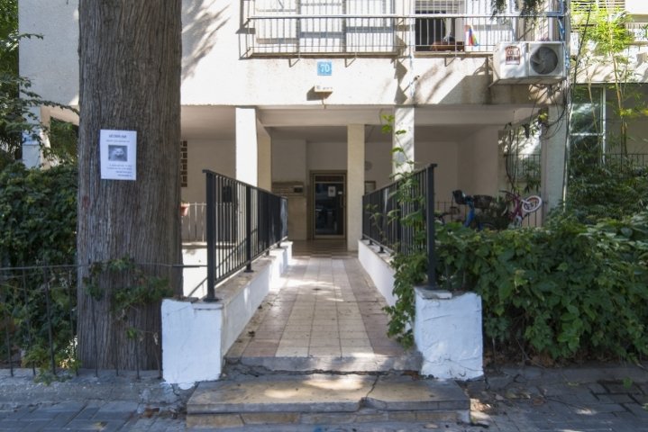 Tel Aviv Apartments - Huge and spacious on Weizmann , Tel Aviv - Image 107125