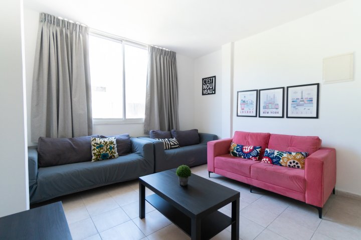 Tel Aviv Apartments - Great value -10 guests on Nordau , Tel Aviv - Image 131959