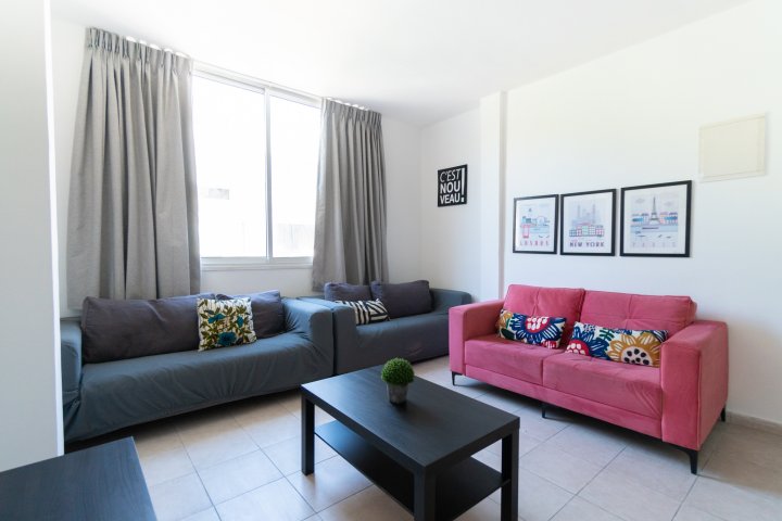 Tel Aviv-Yafo Apartments - Great value -10 guests on Nordau , Tel Aviv-Yafo - Image 131959