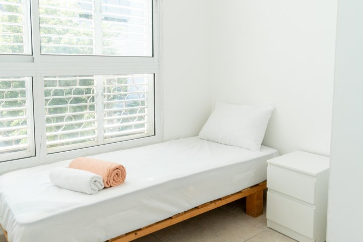 Tel Aviv-Yafo Apartments - Great value -10 guests by Dizengoff, Tel Aviv-Yafo - Image 131941