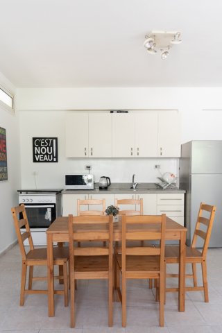 Tel Aviv-Yafo Apartments - Great value -10 guests on Nordau , Tel Aviv-Yafo - Image 131965