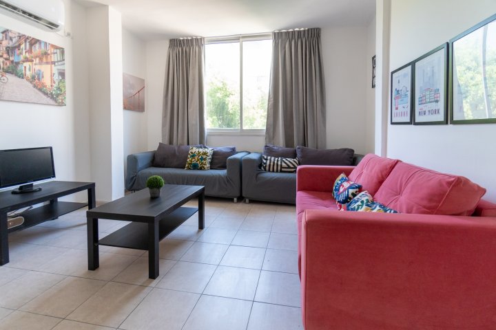 Tel Aviv-Jaffa Apartments - Great value -10 guests on Nordau , Tel Aviv-Jaffa - Image 131958