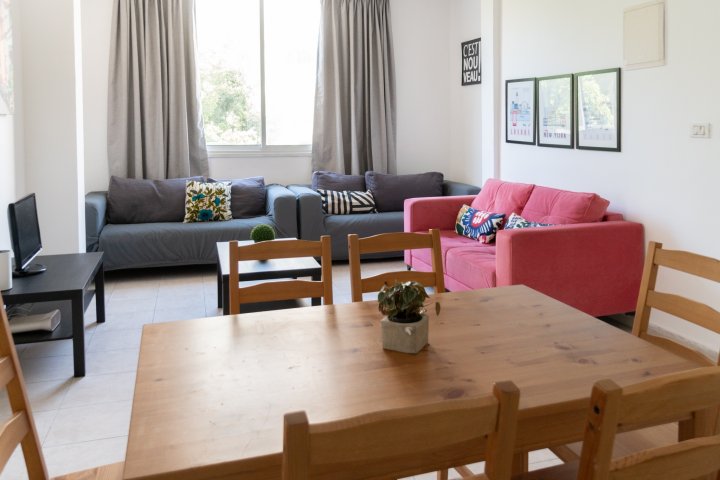 Tel Aviv-Yafo Apartments - Great value -10 guests on Nordau , Tel Aviv-Yafo - Image 131966