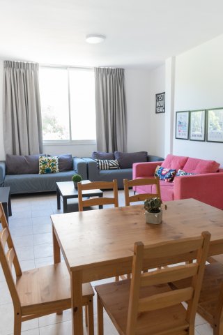 Tel Aviv Appartementen  - Great value -10 guests by Dizengoff, Tel Aviv - Image 131967