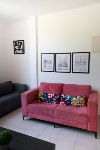 Tel Aviv-Yafo Apartments - Great value -10 guests by Dizengoff, Tel Aviv-Yafo - Image 131960