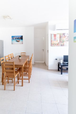 Tel Aviv-Yafo Apartments - Great value -10 guests on Nordau , Tel Aviv-Yafo - Image 131950